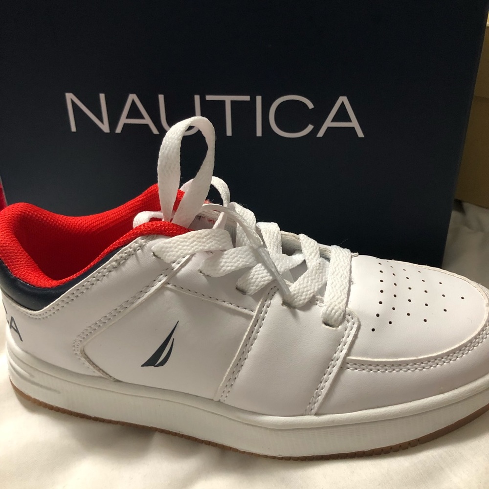 Náutica boy sneakers 👟